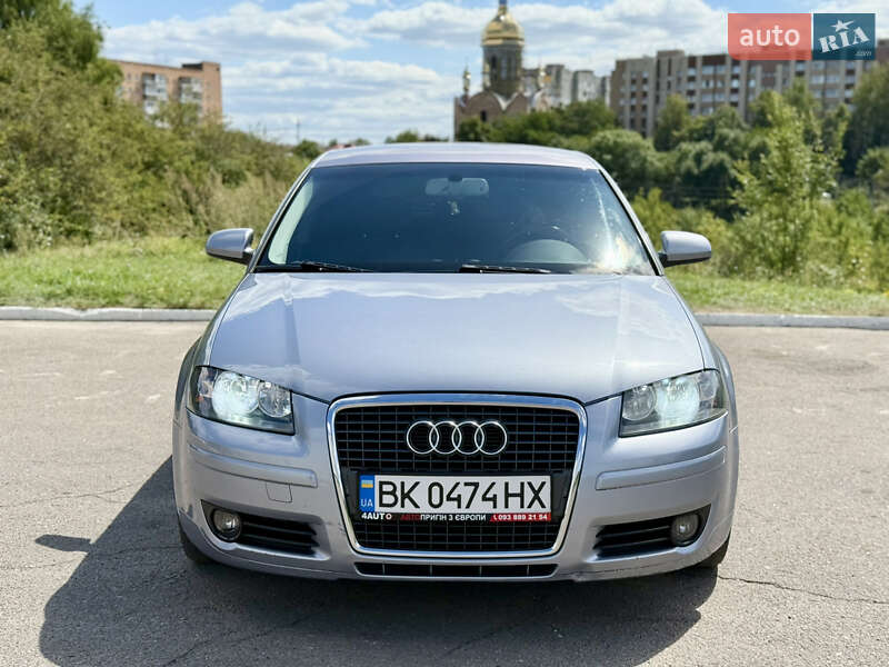 Хэтчбек Audi A3 2005 в Ровно