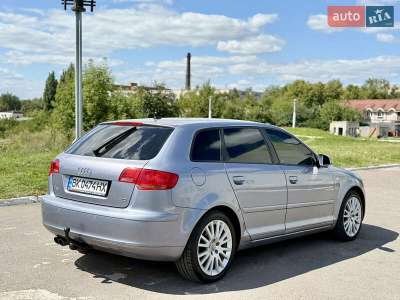 Хэтчбек Audi A3 2005 в Ровно