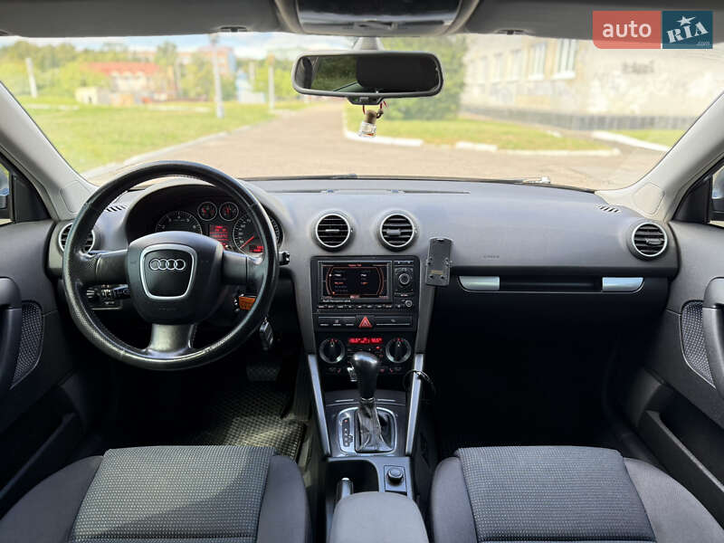 Хэтчбек Audi A3 2005 в Ровно