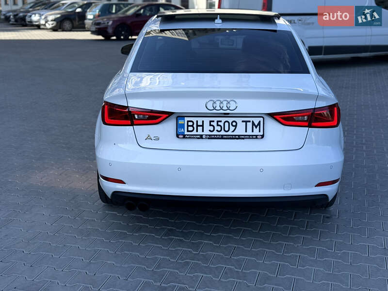 Седан Audi A3 2014 в Одессе