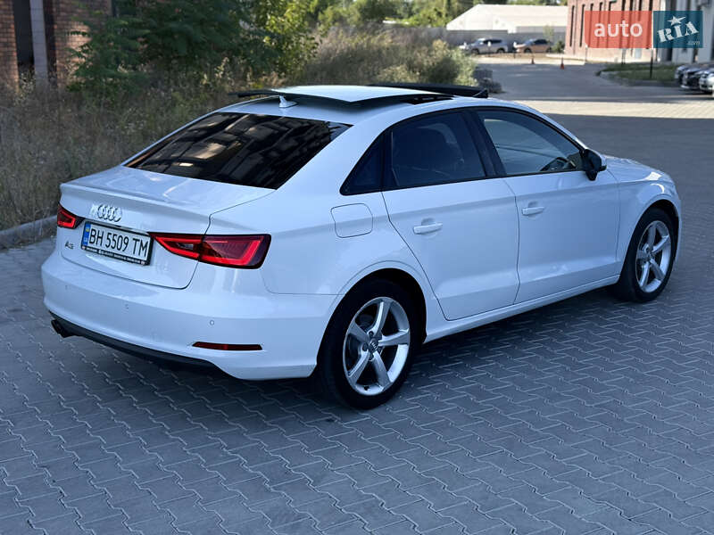Седан Audi A3 2014 в Одессе