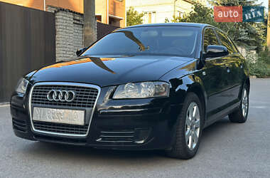 Хэтчбек Audi A3 2008 в Киеве