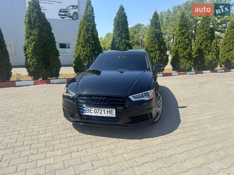 Седан Audi A3 2014 в Николаеве фото 3 Седан Audi A3 2014 в Николаеве