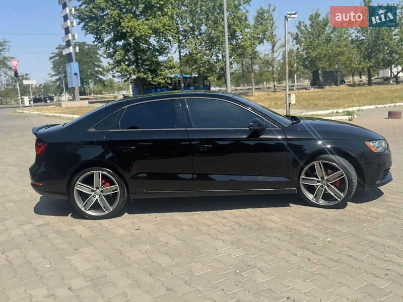 Седан Audi A3 2014 в Николаеве фото 6 Седан Audi A3 2014 в Николаеве
