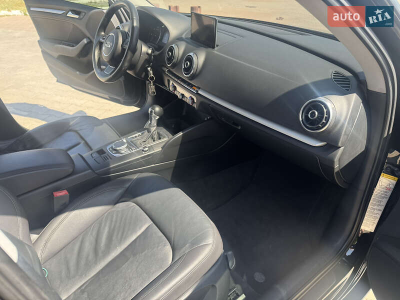 Седан Audi A3 2014 в Николаеве фото 14 Седан Audi A3 2014 в Николаеве