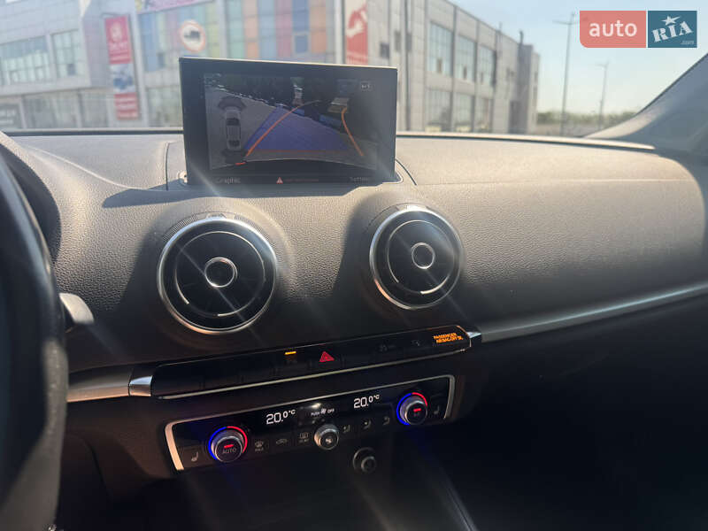 Седан Audi A3 2014 в Николаеве фото 17 Седан Audi A3 2014 в Николаеве