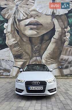 Хетчбек Audi A3 2016 в Охтирці