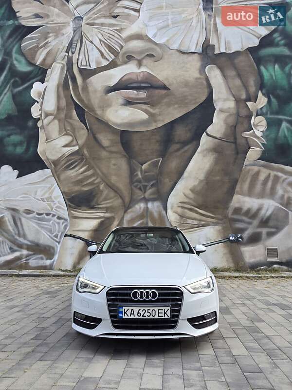 Audi A3 2016