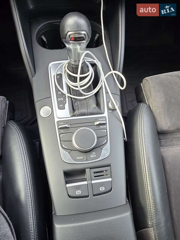 Хэтчбек Audi A3 2016 в Ахтырке