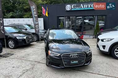 Седан Audi A3 2015 в 
