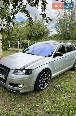 Хэтчбек Audi A3 2007 в Виннице