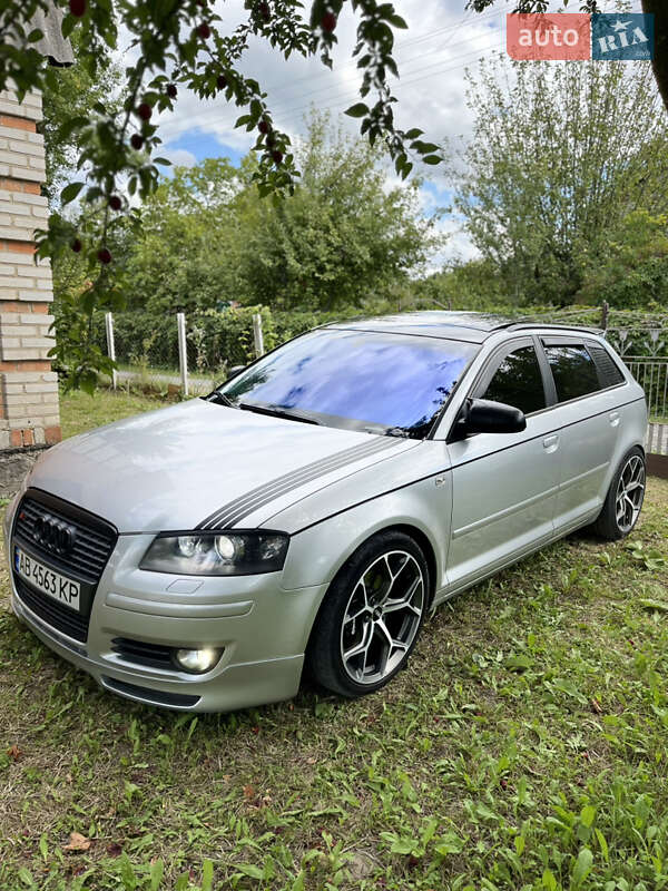 Audi A3 2007