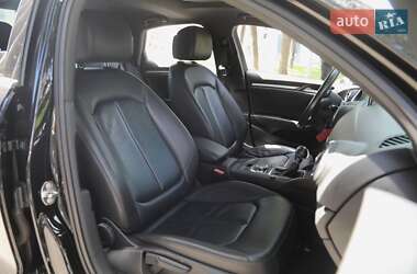 Седан Audi A3 2014 в 