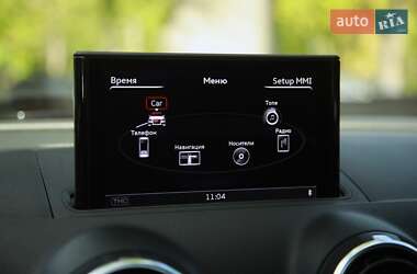 Седан Audi A3 2014 в 