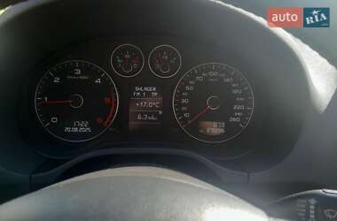 Хэтчбек Audi A3 2009 в 