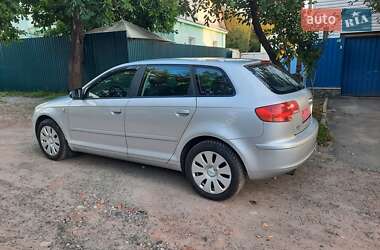 Хэтчбек Audi A3 2006 в 