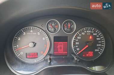 Хэтчбек Audi A3 2006 в 