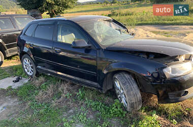 Хэтчбек Audi A3 2010 в Жовкве