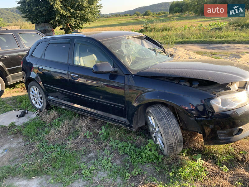 Хэтчбек Audi A3 2010 в Жовкве фото 3 Хэтчбек Audi A3 2010 в Жовкве