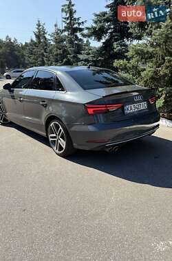 Седан Audi A3 2017 в 