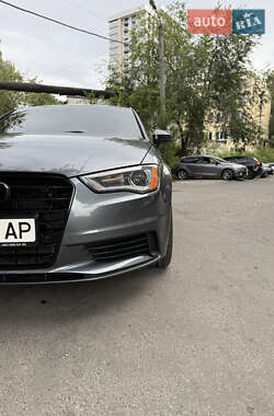 Седан Audi A3 2016 в 