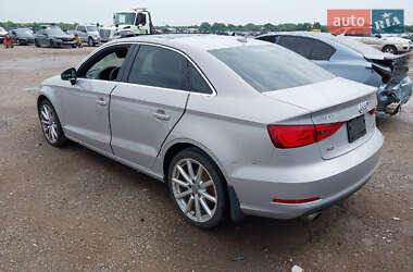 Седан Audi A3 2014 в 