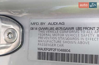 Седан Audi A3 2014 в 