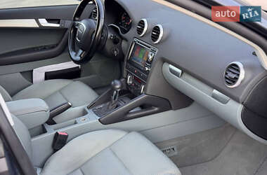 Хэтчбек Audi A3 2009 в 