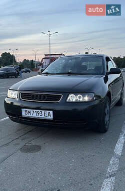 Хетчбек Audi A3 1997 в Сумах