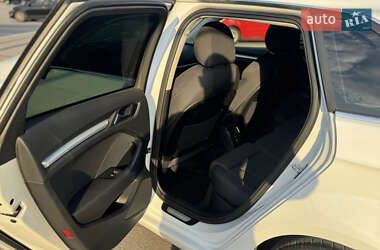 Хэтчбек Audi A3 2013 в 