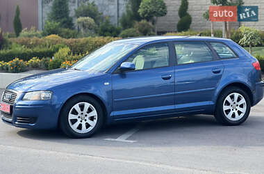 Хэтчбек Audi A3 2008 в 