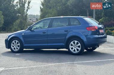Хэтчбек Audi A3 2008 в 