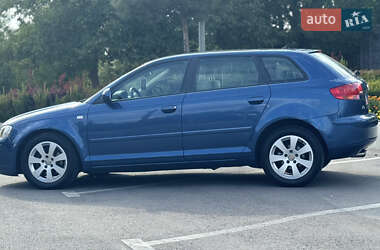 Хэтчбек Audi A3 2008 в 