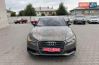 Седан Audi A3 2015 в 