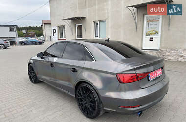 Седан Audi A3 2015 в 