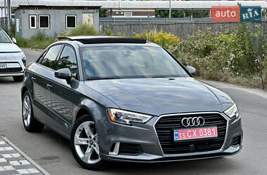 Седан Audi A3 2018 в 
