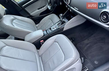 Седан Audi A3 2018 в 