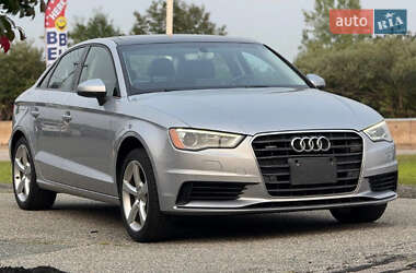 Седан Audi A3 2016 в 