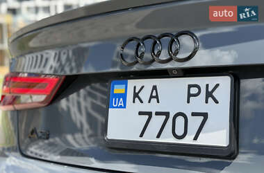 Седан Audi A3 2019 в 