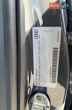 Седан Audi A3 2019 в 