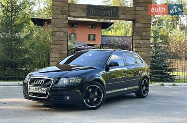 Хэтчбек Audi A3 2008 в 
