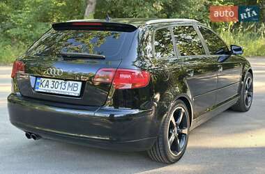 Хэтчбек Audi A3 2008 в 