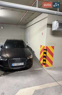 Хэтчбек Audi A3 2018 в 