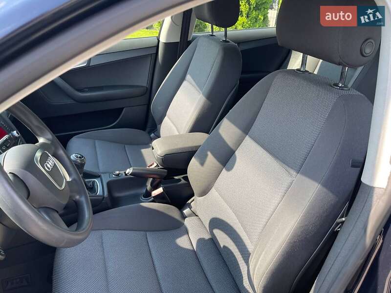 Хэтчбек Audi A3 2010 в Киеве