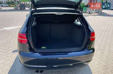 Хэтчбек Audi A3 2010 в 