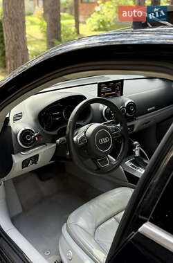Седан Audi A3 2014 в 
