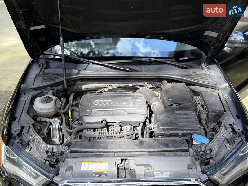Седан Audi A3 2014 в Киеве