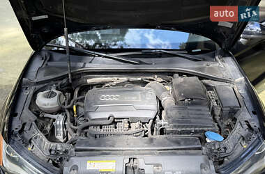 Седан Audi A3 2014 в 