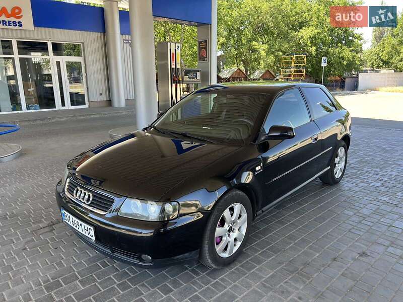 Хэтчбек Audi A3 2003 в Николаеве