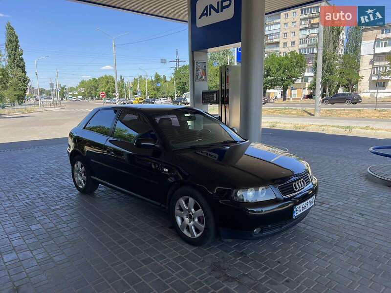 Хэтчбек Audi A3 2003 в Николаеве